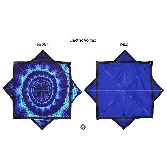 Hoper Spin Electric Vortex