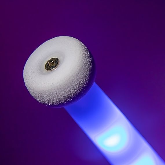 Single Pro Multi-Function LED Juggling Club