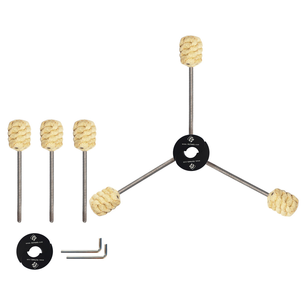 Fire Staff ISIS Spokes Kit