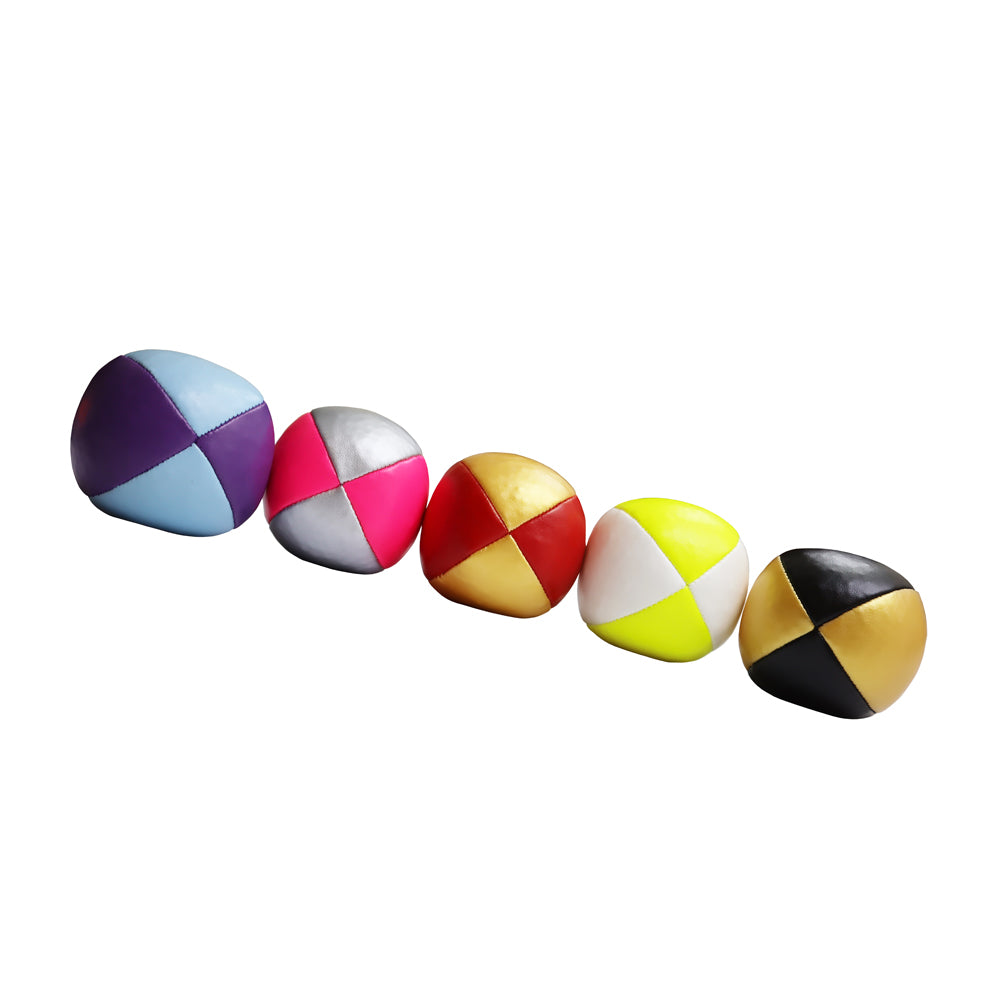 Set of ProGrip Juggling Balls