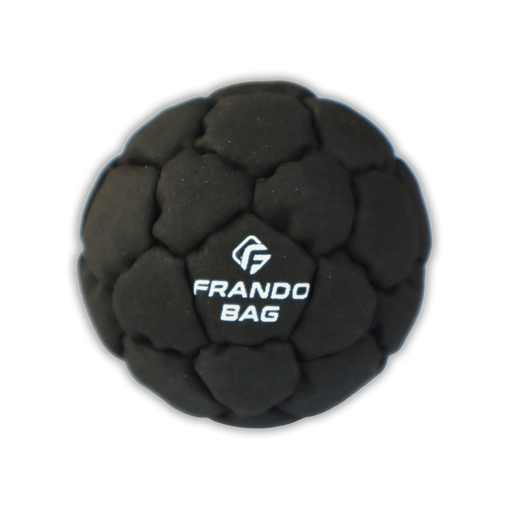 Classic 32-Panel Footbag – Solid Colors