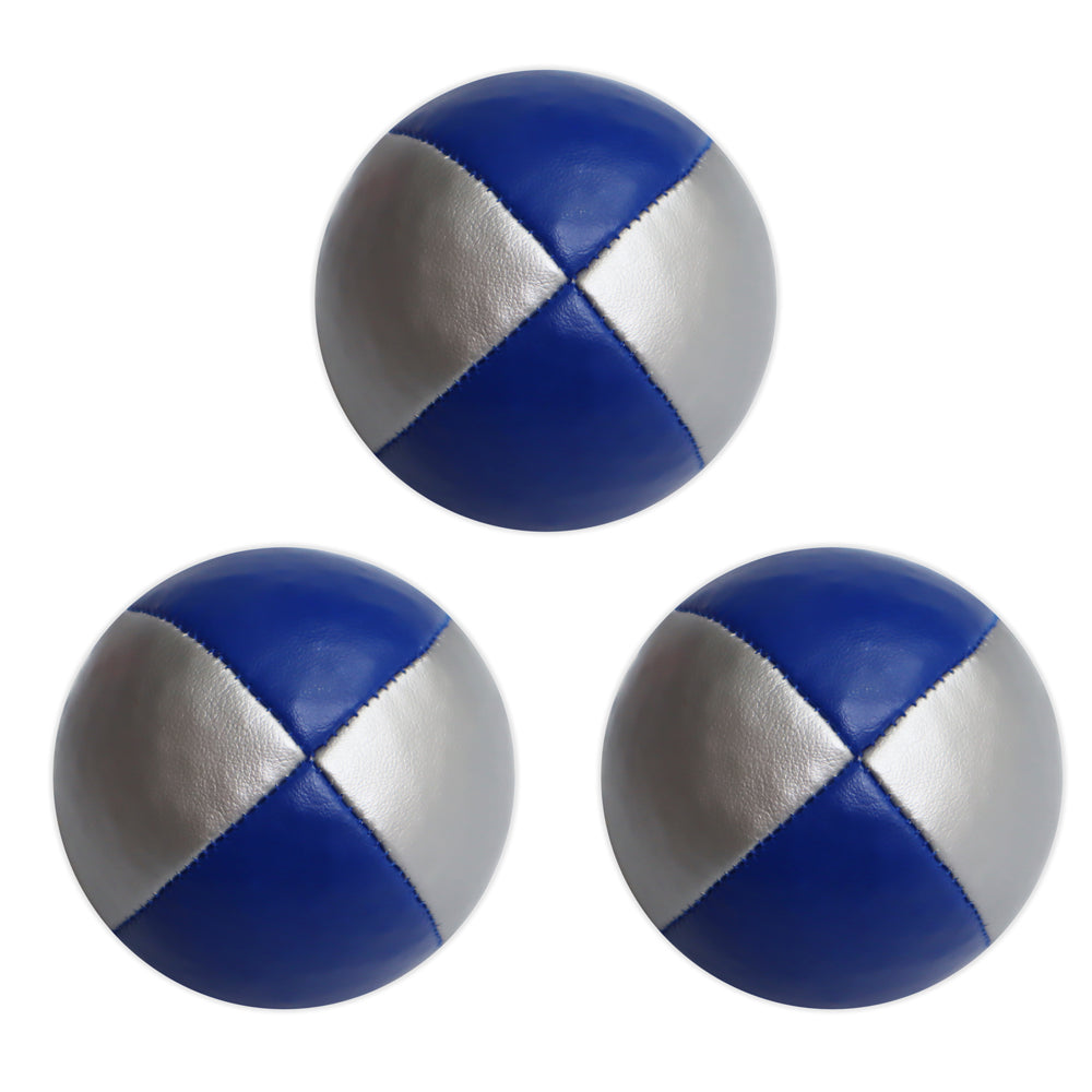 Set of ProGrip Juggling Balls