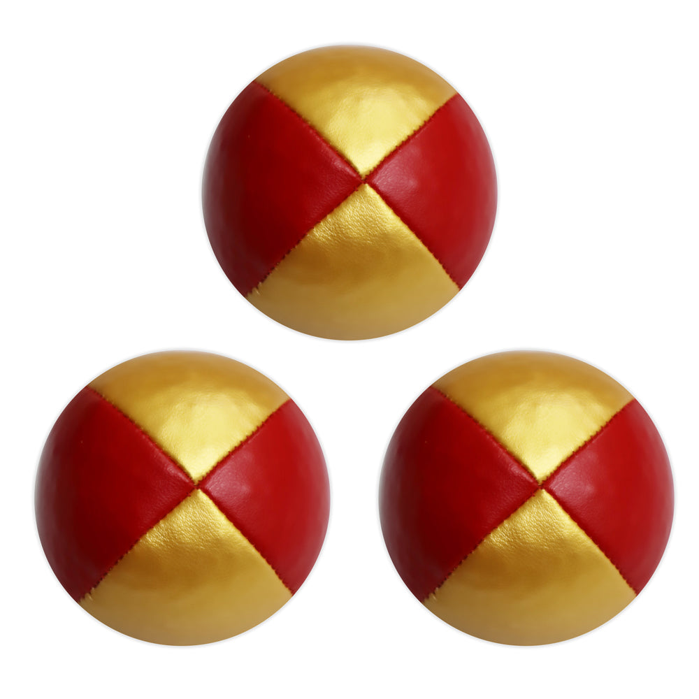 Set of ProGrip Juggling Balls