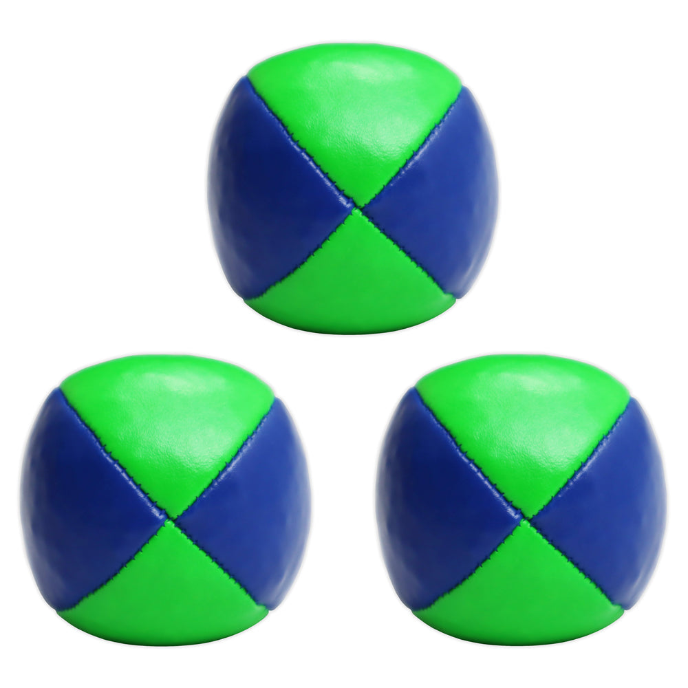 Set of ProGrip Juggling Balls