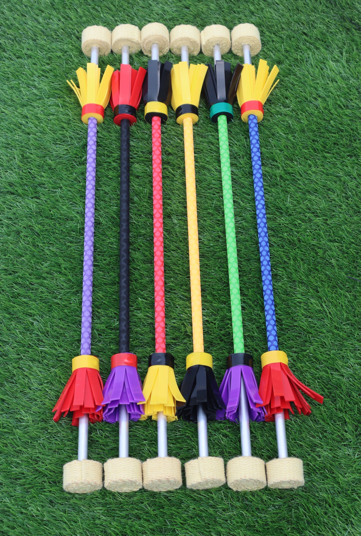 Set of Angel Fire Stick with Handsticks