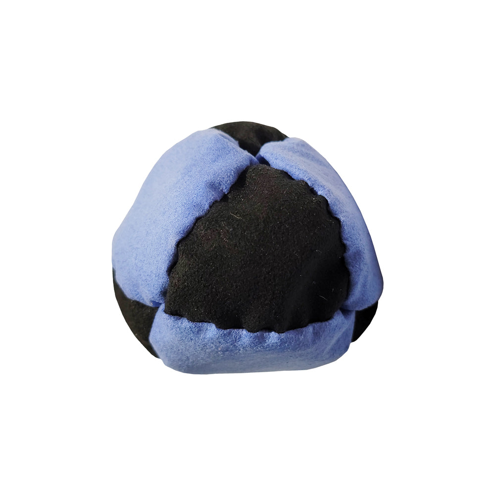 8-Panel Footbag – Soft Suede Hacky Sack
