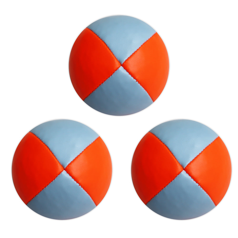 Set of ProGrip Juggling Balls