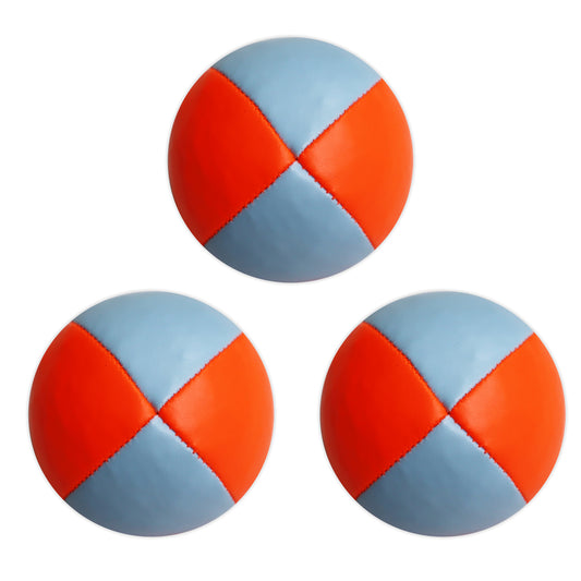 Set of ProGrip Juggling Balls