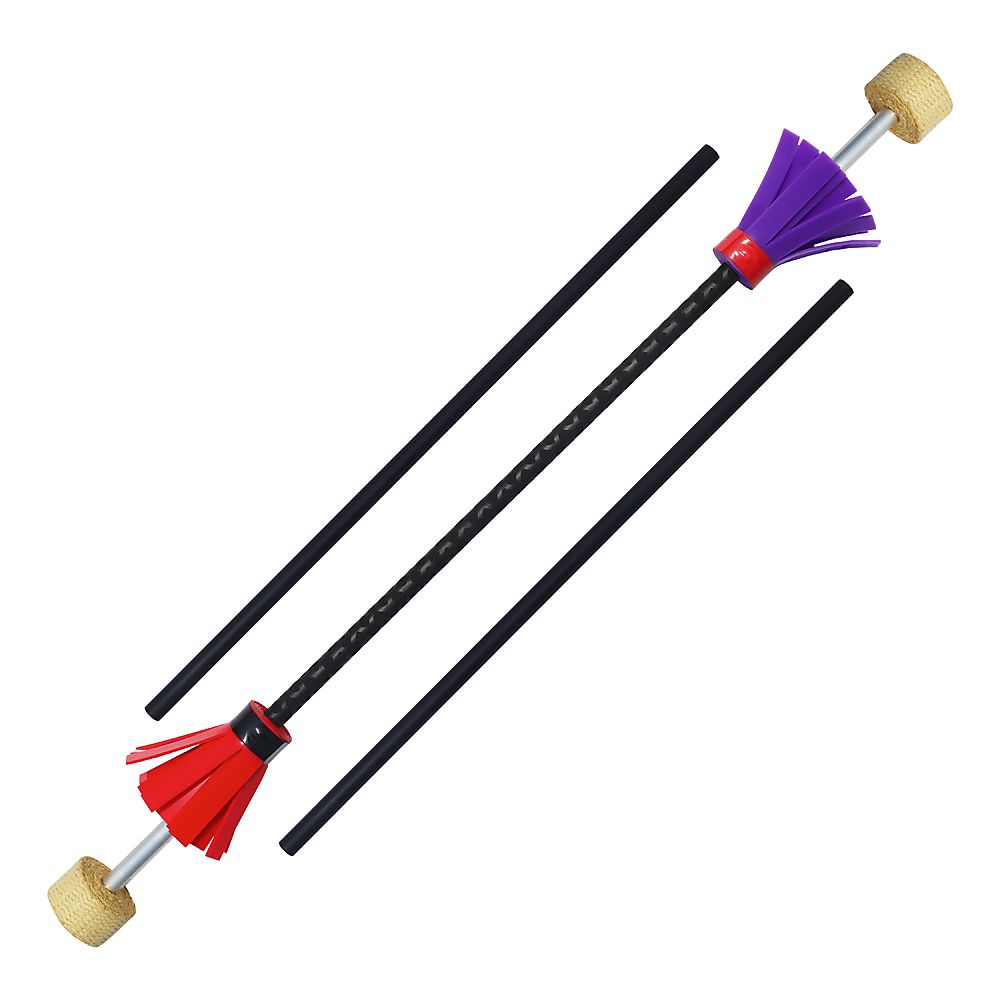 Set of Angel Fire Stick with Handsticks