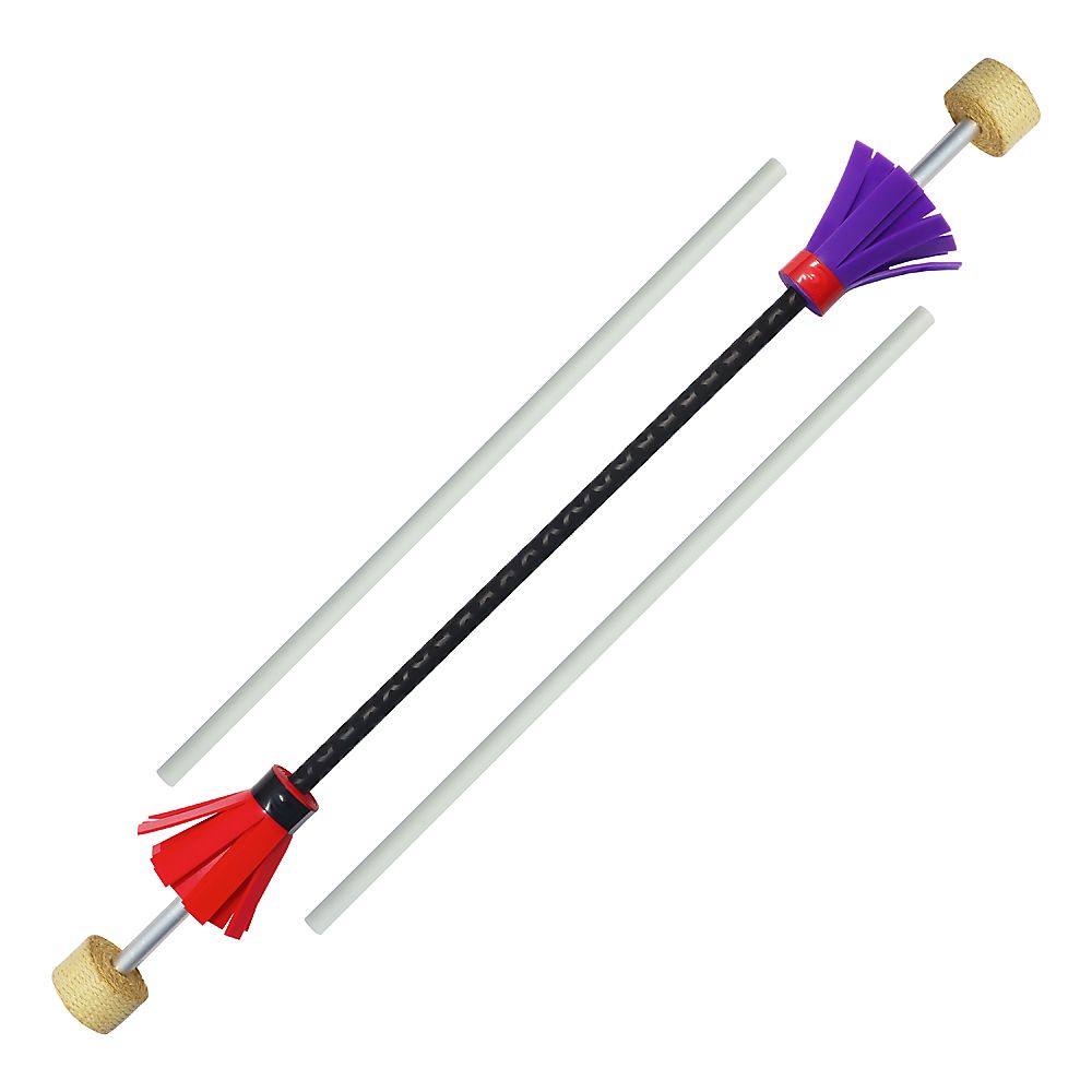 Set of Angel Fire Stick with Handsticks