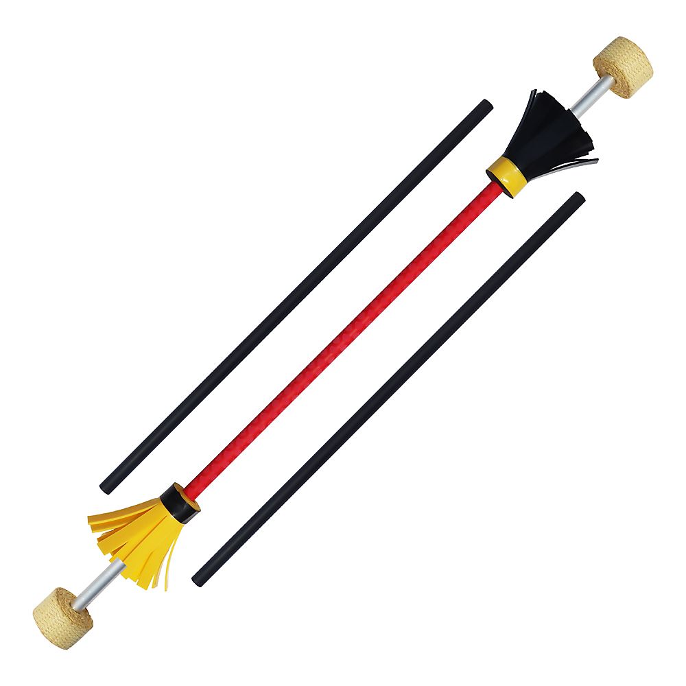 Set of Angel Fire Stick with Handsticks