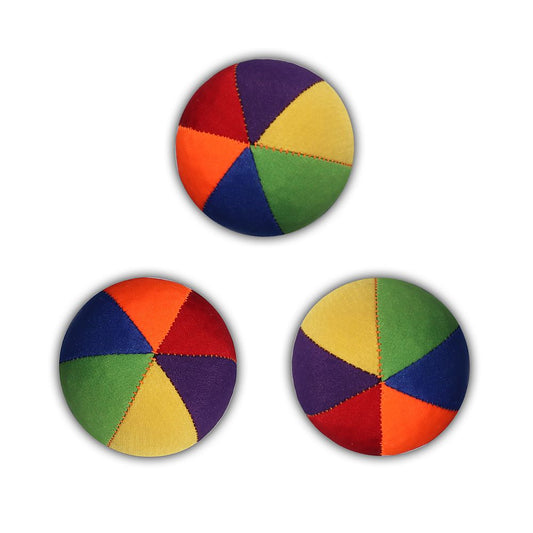 Set of Busker Juggling Balls