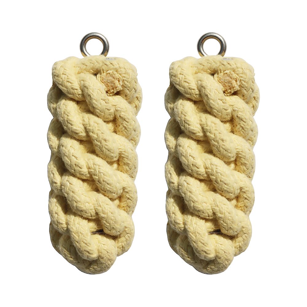 Pair of Ultra Isis Fire Poi Heads