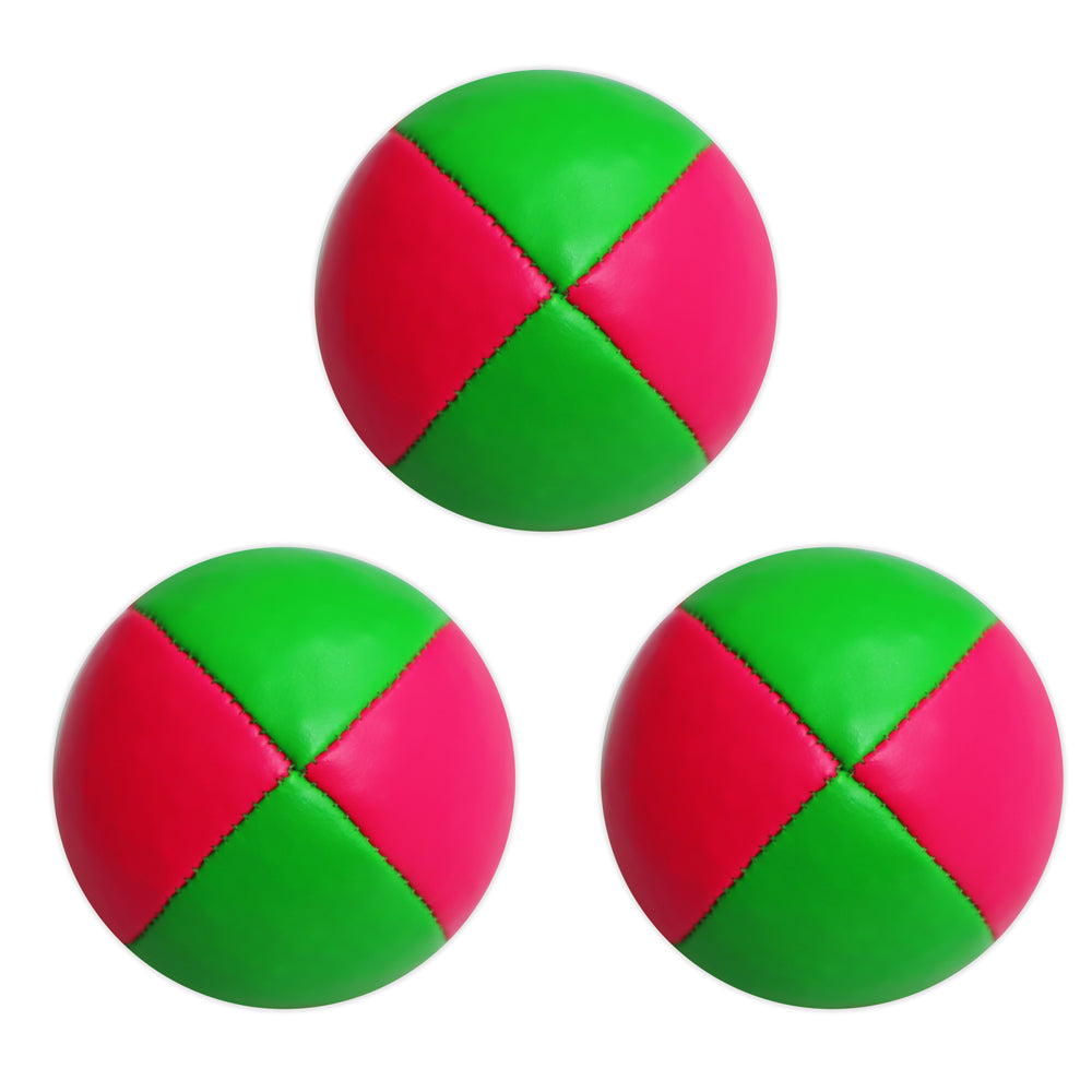 Set of ProGrip Juggling Balls