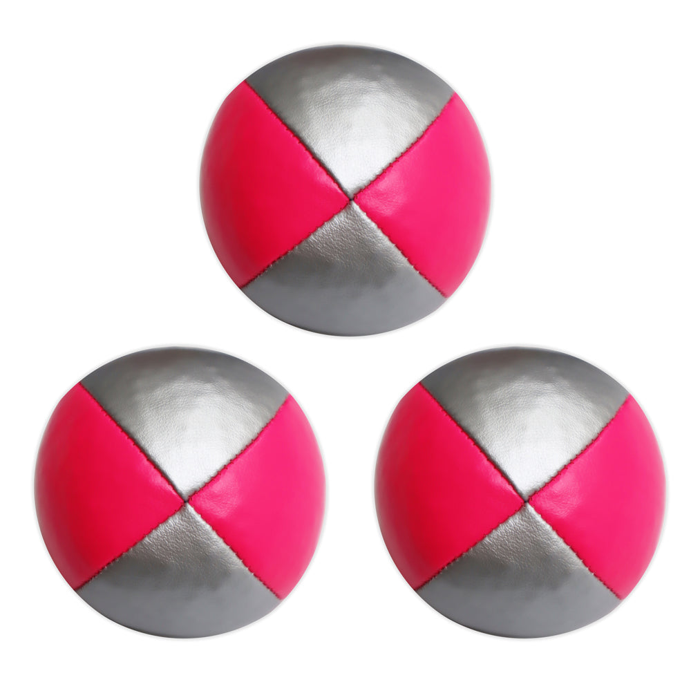 Set of ProGrip Juggling Balls