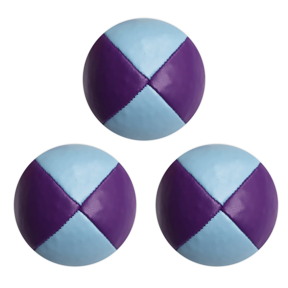 Set of ProGrip Juggling Balls