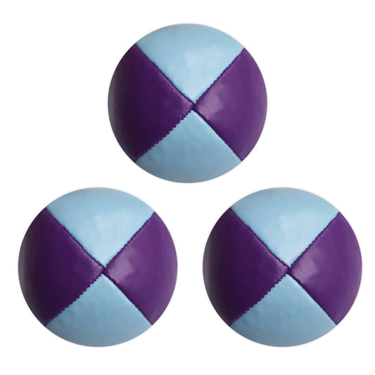 Set of ProGrip Juggling Balls