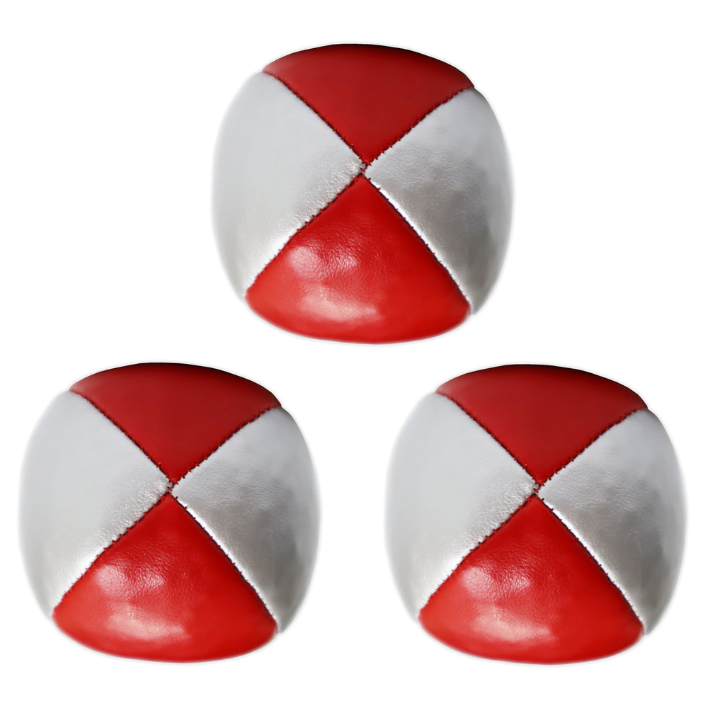 Set of ProGrip Juggling Balls