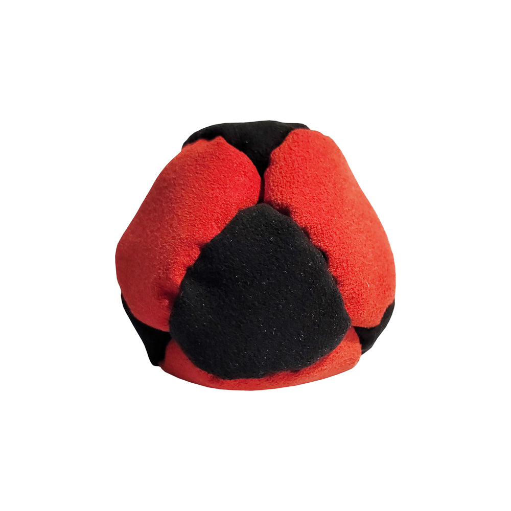 8-Panel Footbag – Soft Suede Hacky Sack