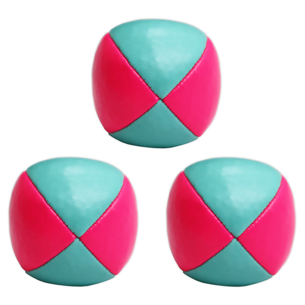 Set of ProGrip Juggling Balls
