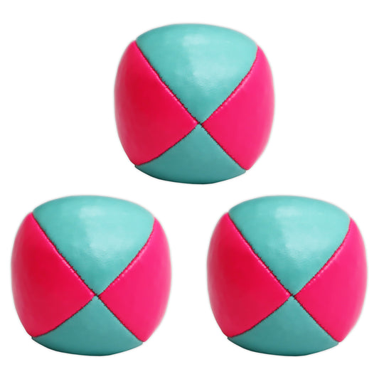 Set of ProGrip Juggling Balls