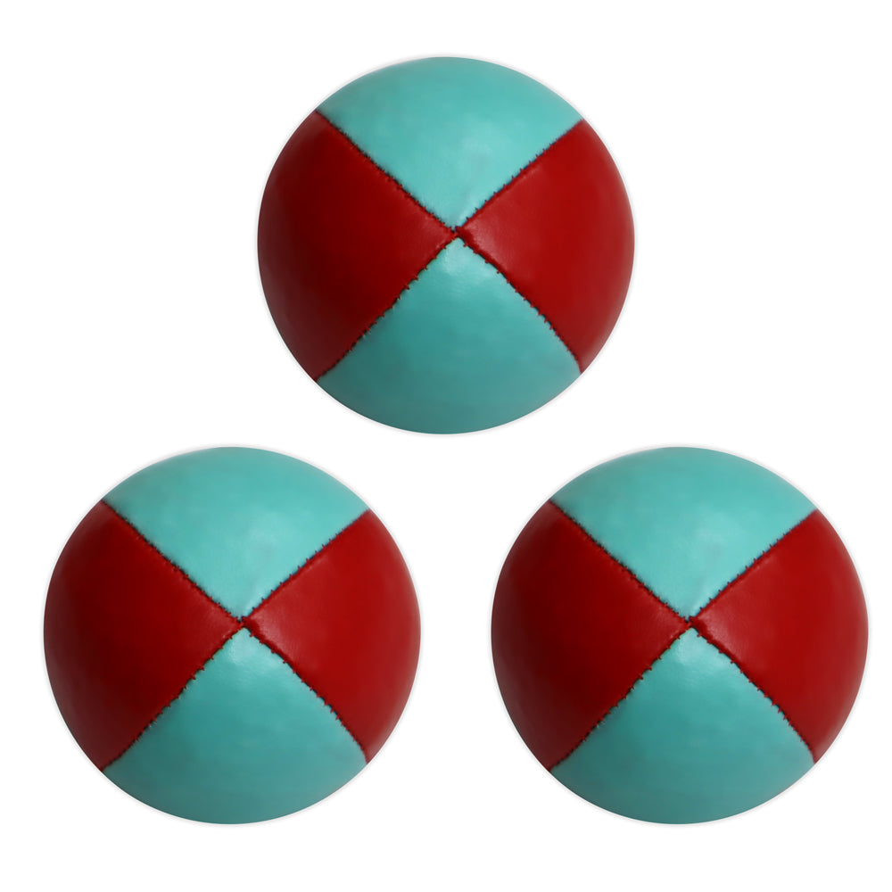 Set of ProGrip Juggling Balls