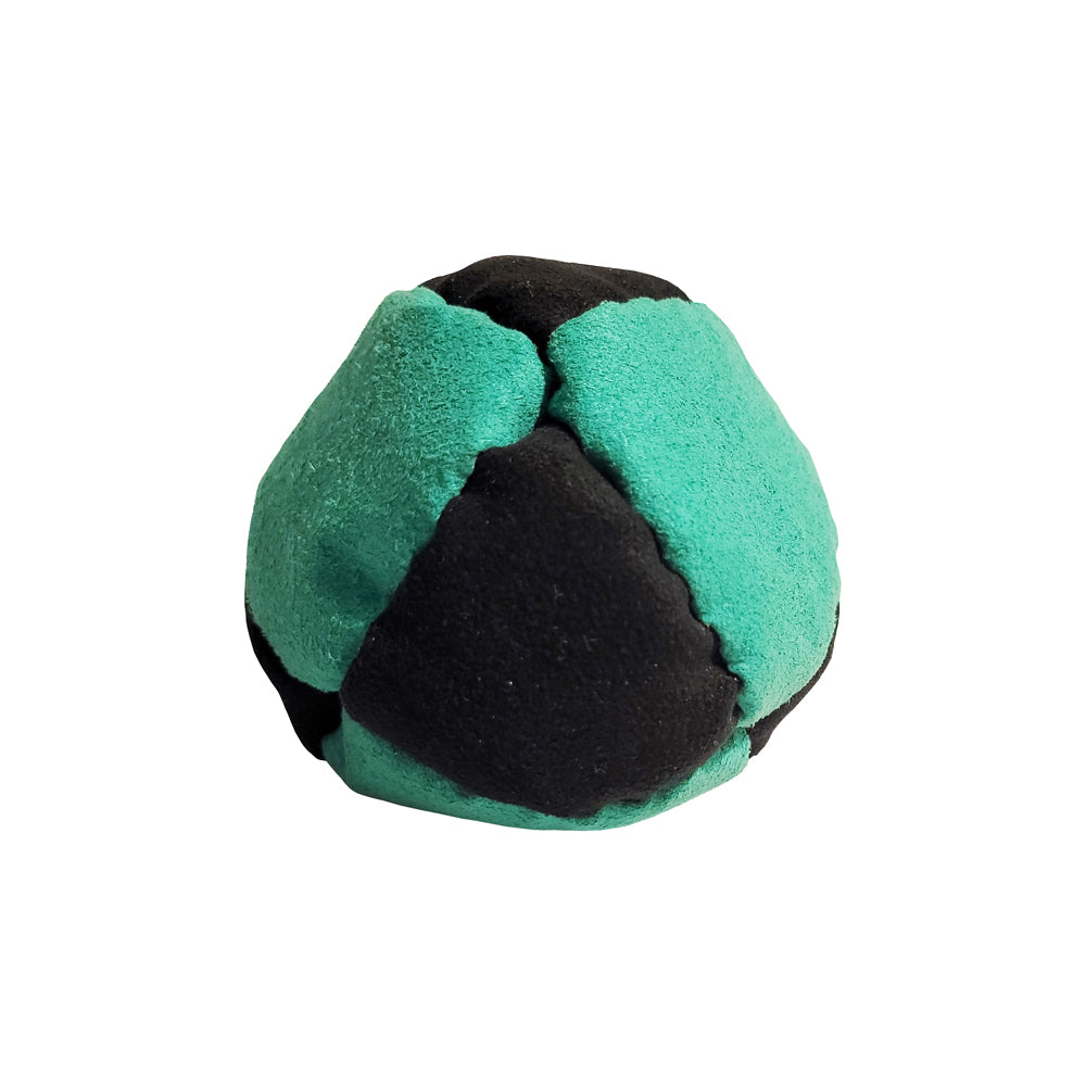8-Panel Footbag – Soft Suede Hacky Sack