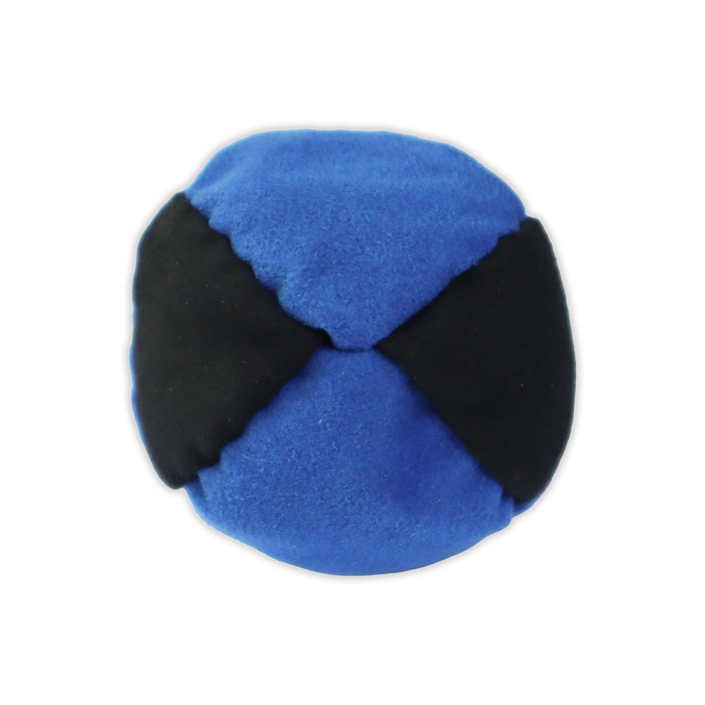 8-Panel Footbag – Soft Suede Hacky Sack
