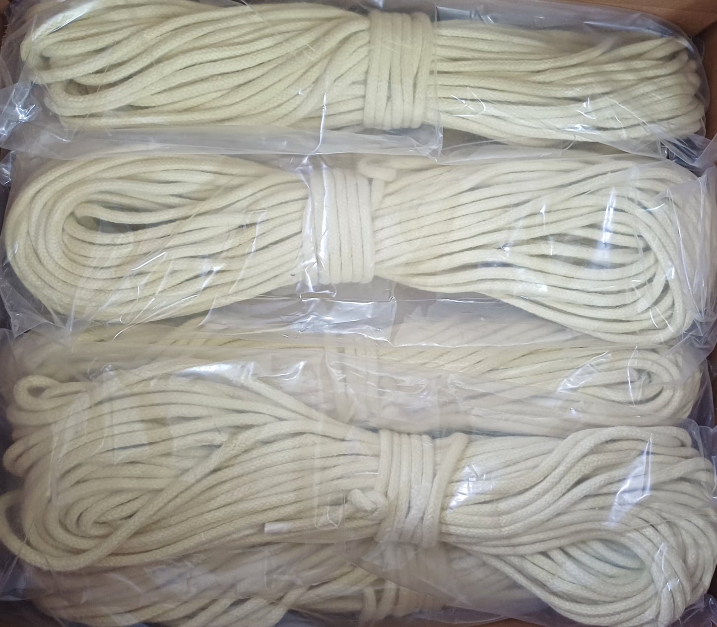 Kevlar Rope 30m roll 1/4 inch 6.4mm Braided
