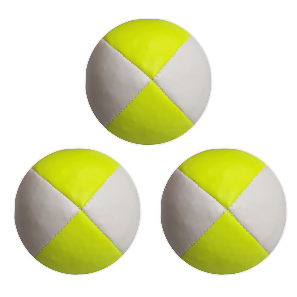 Set of ProGrip Juggling Balls