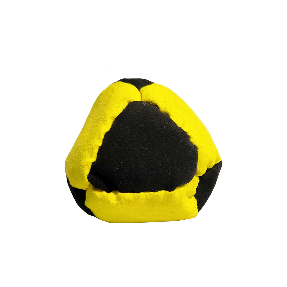 8-Panel Footbag – Soft Suede Hacky Sack