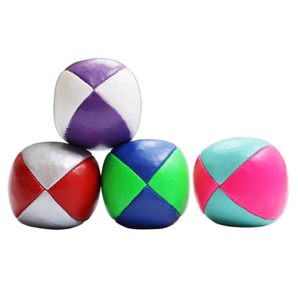 Set of ProGrip Juggling Balls