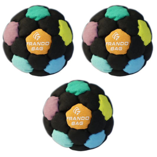 Footbag Pack – Pro Hacky Sacks