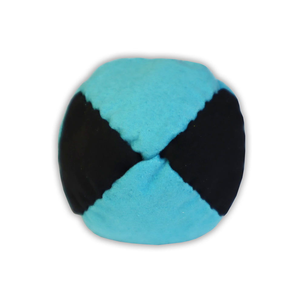 8-Panel Footbag – Soft Suede Hacky Sack
