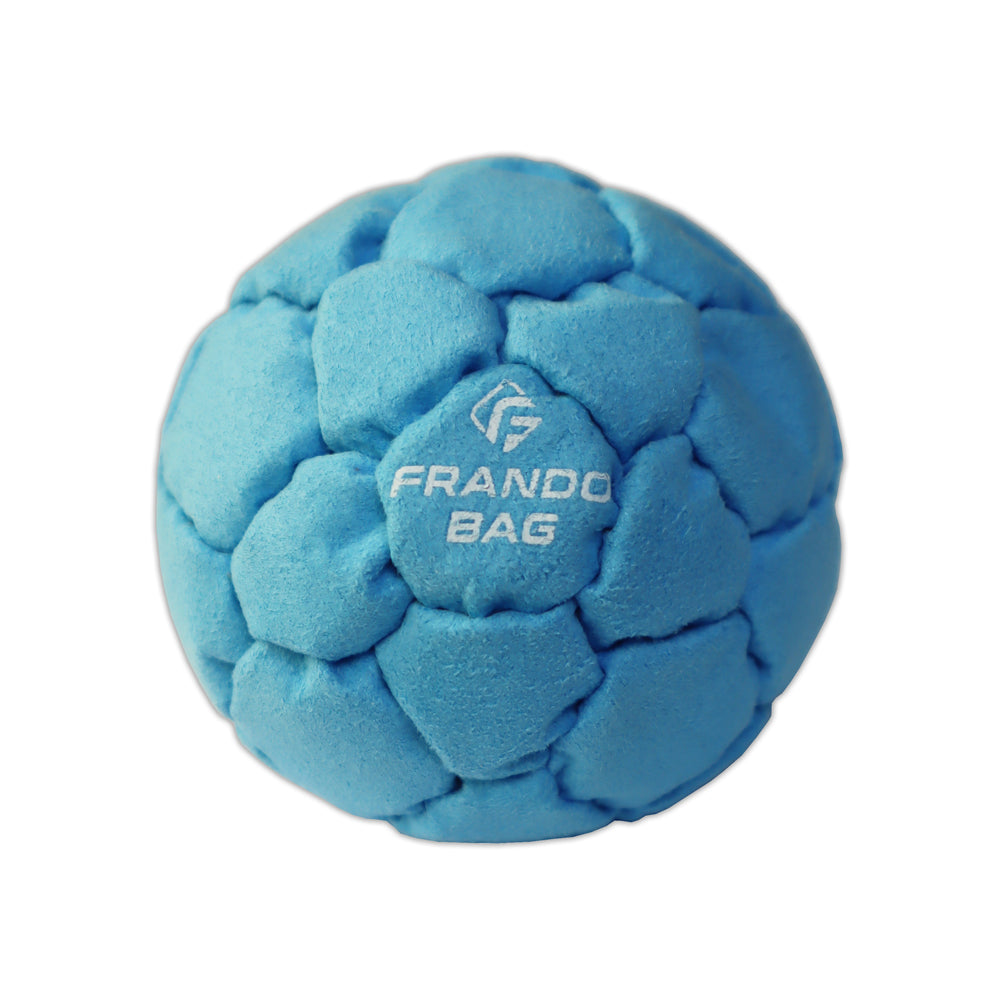 Classic 32-Panel Footbag – Solid Colors
