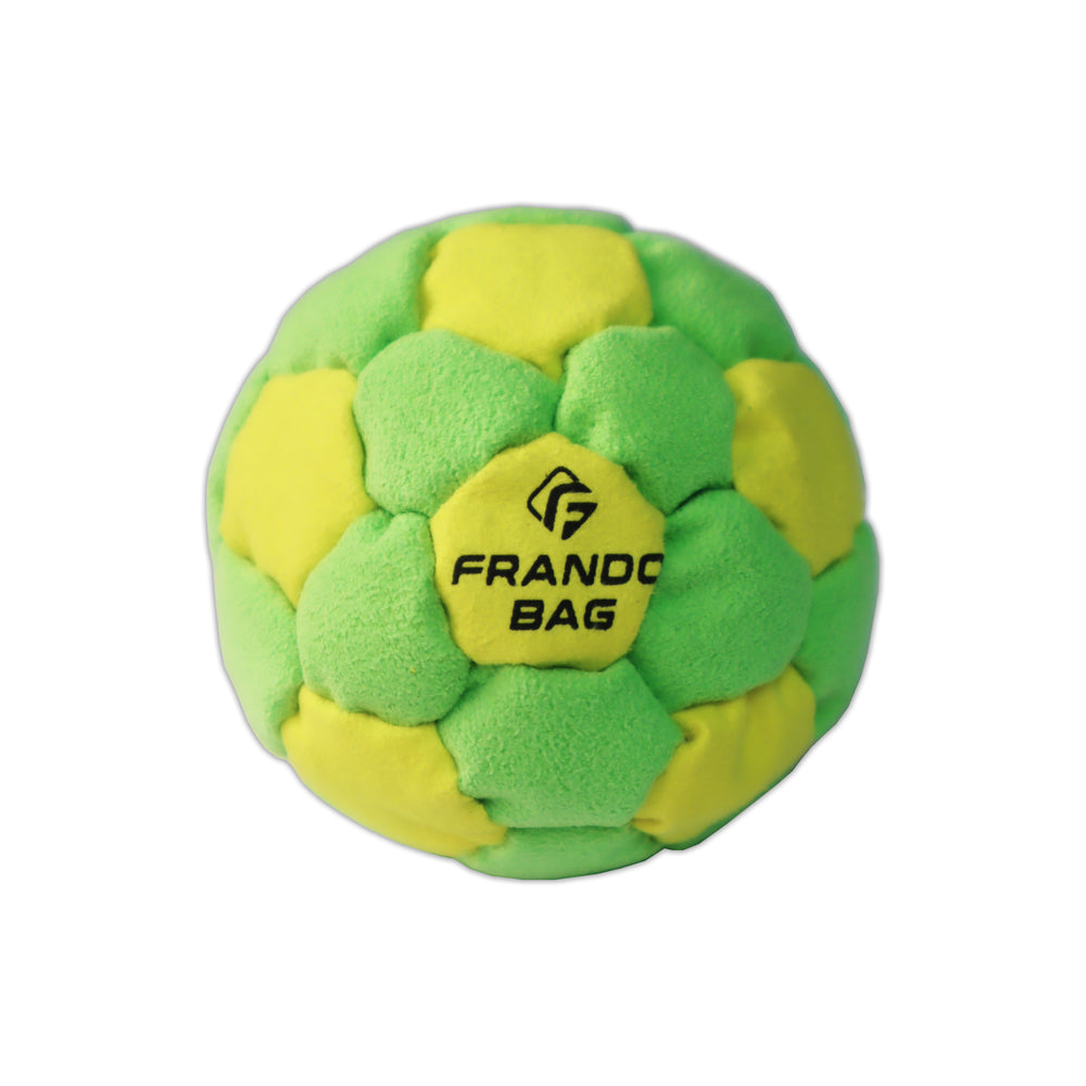 Skill Master Footbag – 32-Panel Hacky Sack