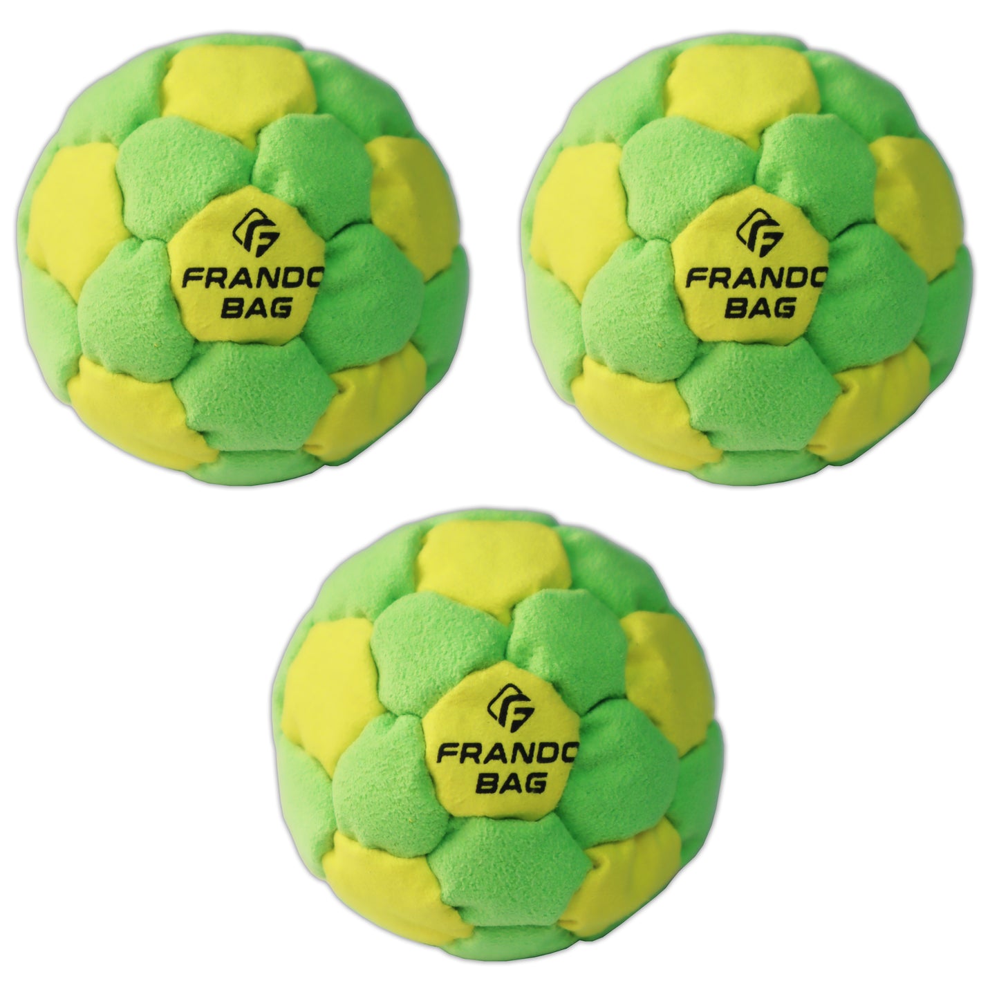 Footbag Pack – Pro Hacky Sacks