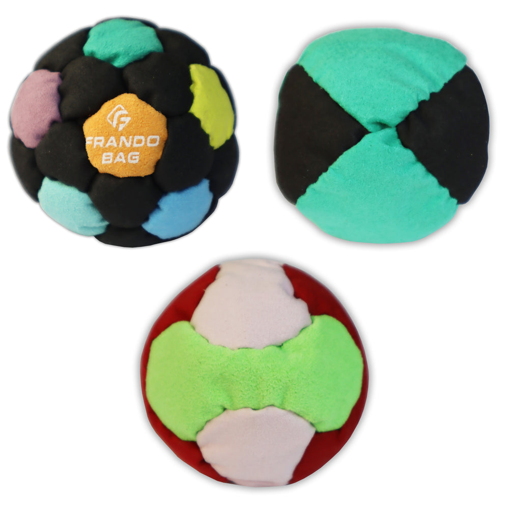 Footbag Pack – Pro Hacky Sacks