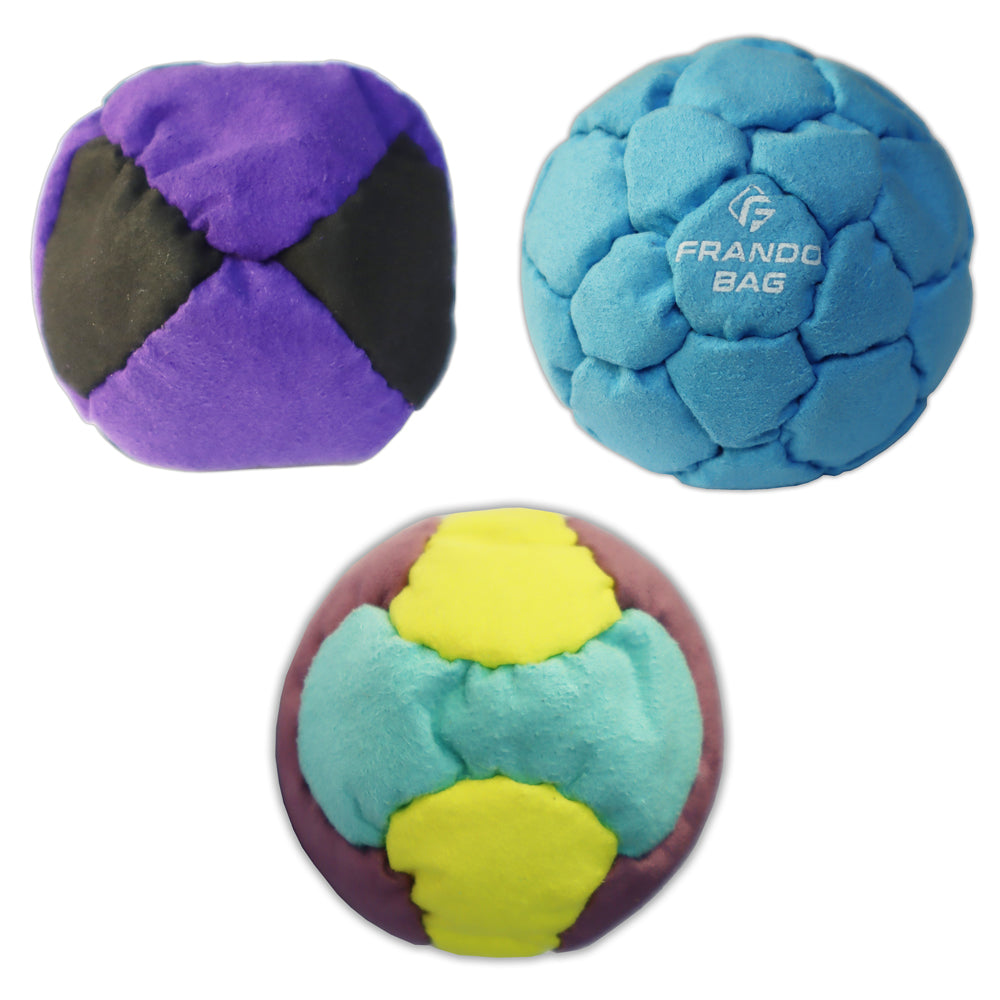 Footbag Pack – Pro Hacky Sacks