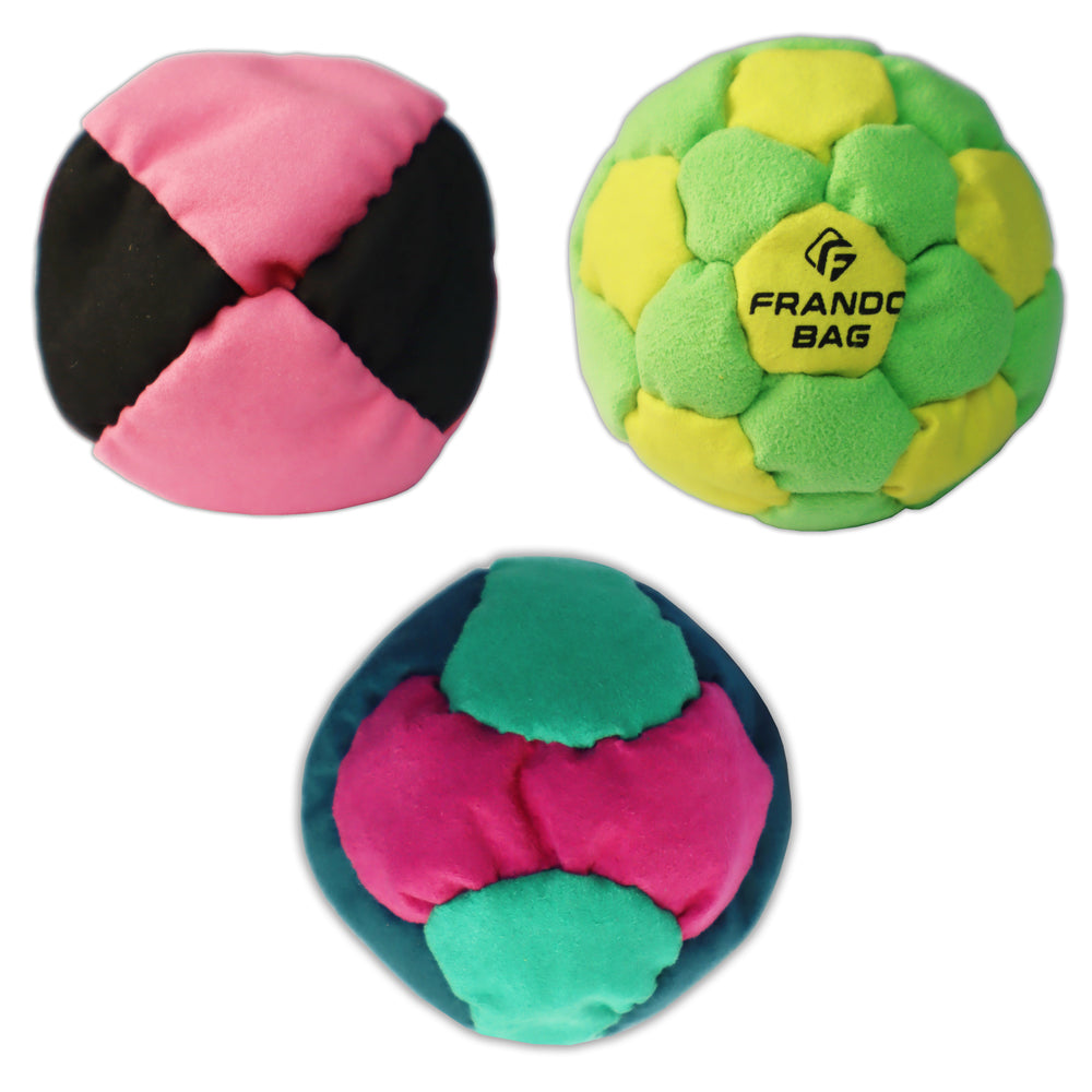 Footbag Pack – Pro Hacky Sacks
