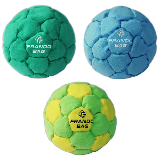 Footbag Pack – Pro Hacky Sacks