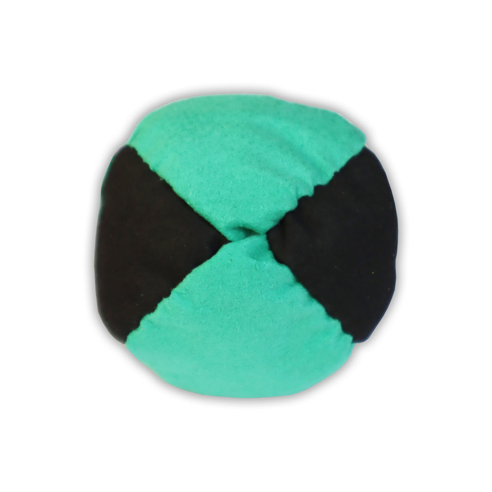 8-Panel Footbag – Soft Suede Hacky Sack