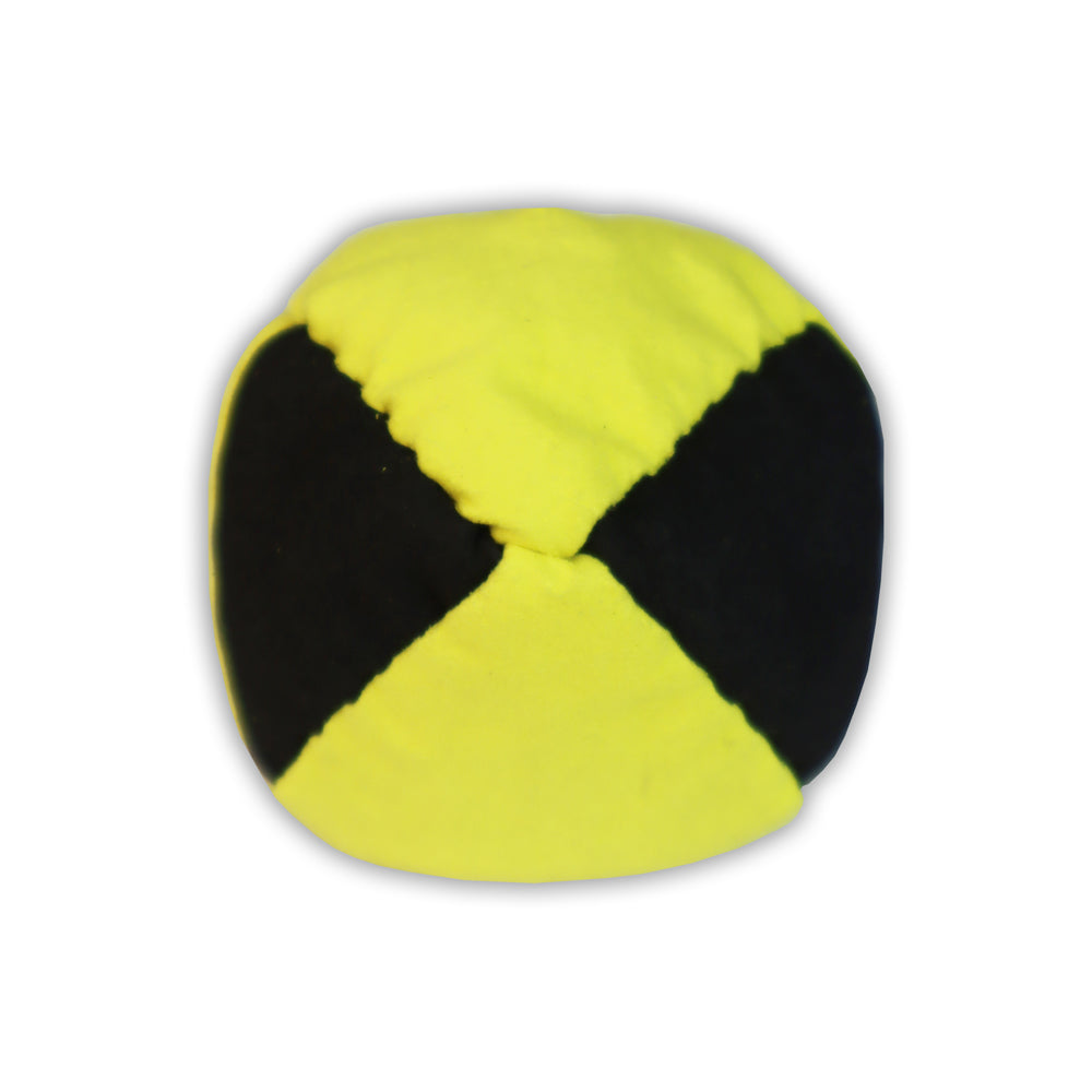 8-Panel Footbag – Soft Suede Hacky Sack